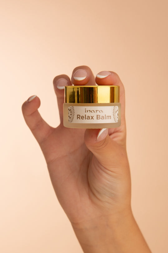 Ayurvedic Relax Balm