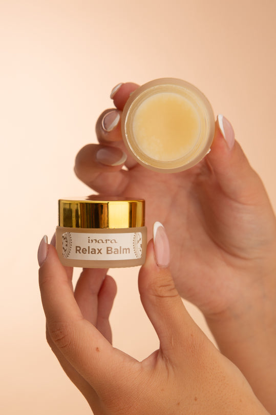 Ayurvedic Relax Balm
