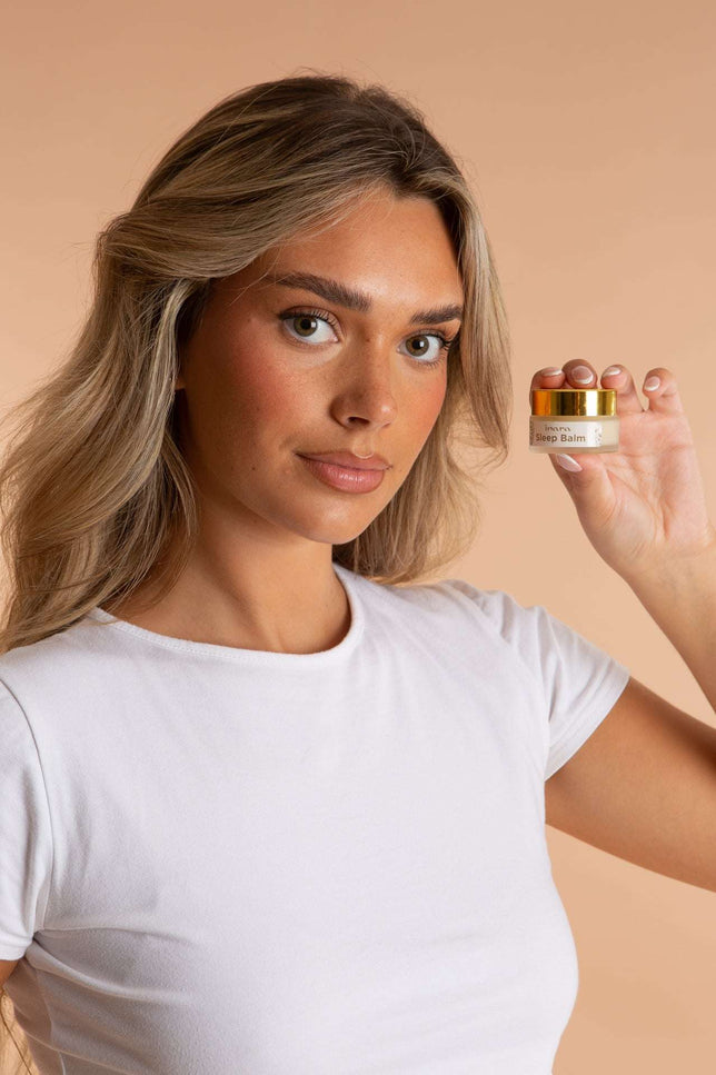 Ayurvedic Sleep Balm - Quality Sleep